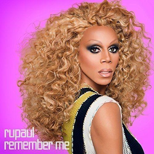 Capa do Álbum "Remember Me: Essential, Vol. 1", de RuPaul