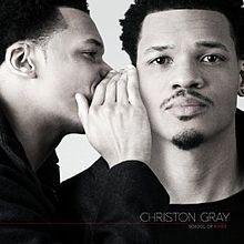 Portada de Álbum "School Of Roses", de Christon Gray