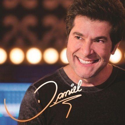 Portada del álbum "Daniel", de Daniel