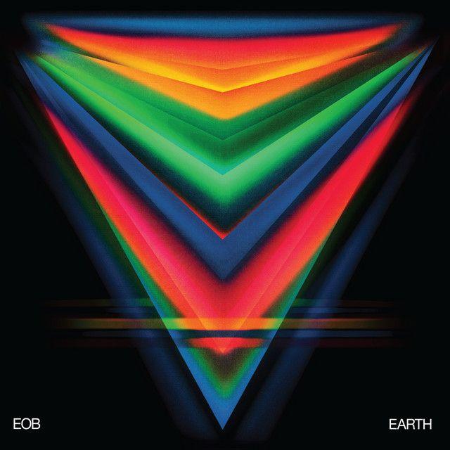 Album cover of "Earth" by Ed o'Brien