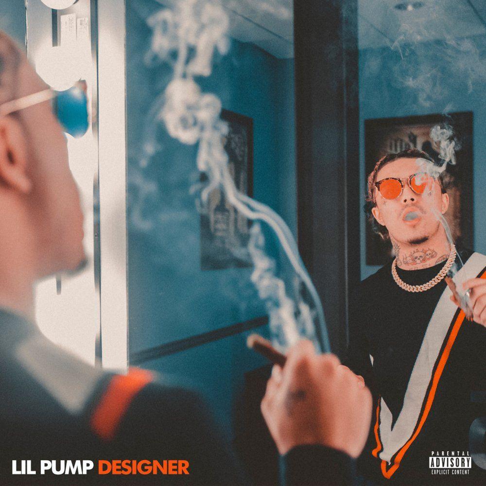 Portada de Sencillo/EP "Designer", de Lil Pump