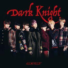 Portada de Sencillo/EP "Dark Knight (TYPE-A)", de ONE N' ONLY