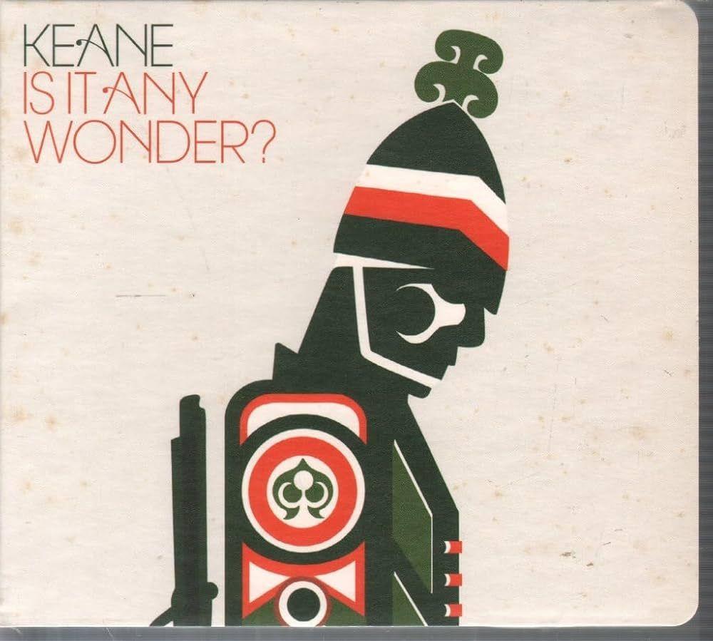 Portada del álbum "Is It Any Wonder? (Acoustic)", de Keane