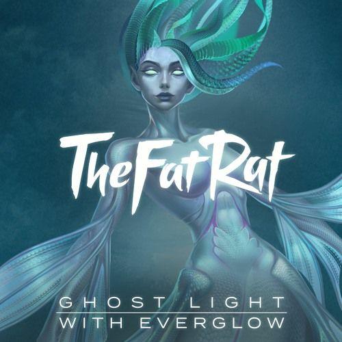 Capa do Single/EP "Ghost Light (feat. EVERGLOW)", de TheFatRat