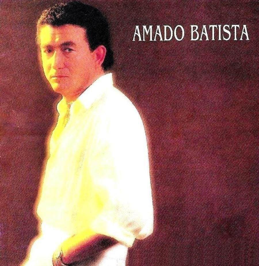 Album cover of "Amado Batista" by Amado Batista
