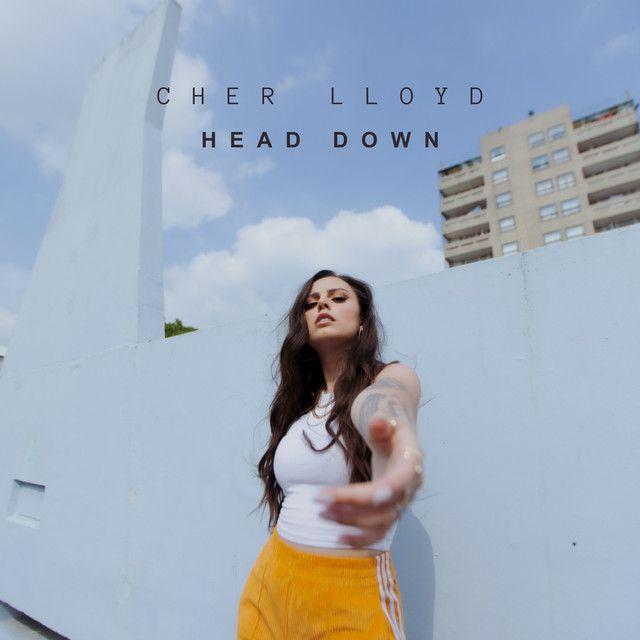 Portada de Sencillo/EP "Head Down", de Cher Lloyd