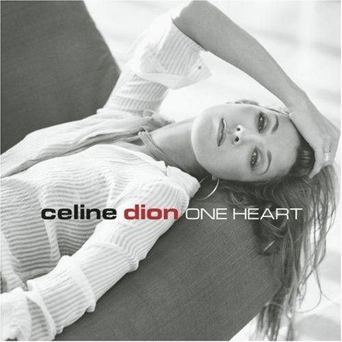 Portada del álbum "D'eux", de Céline Dion