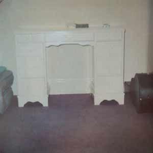 Capa do álbum "Your Turn To Fall", de Jandek