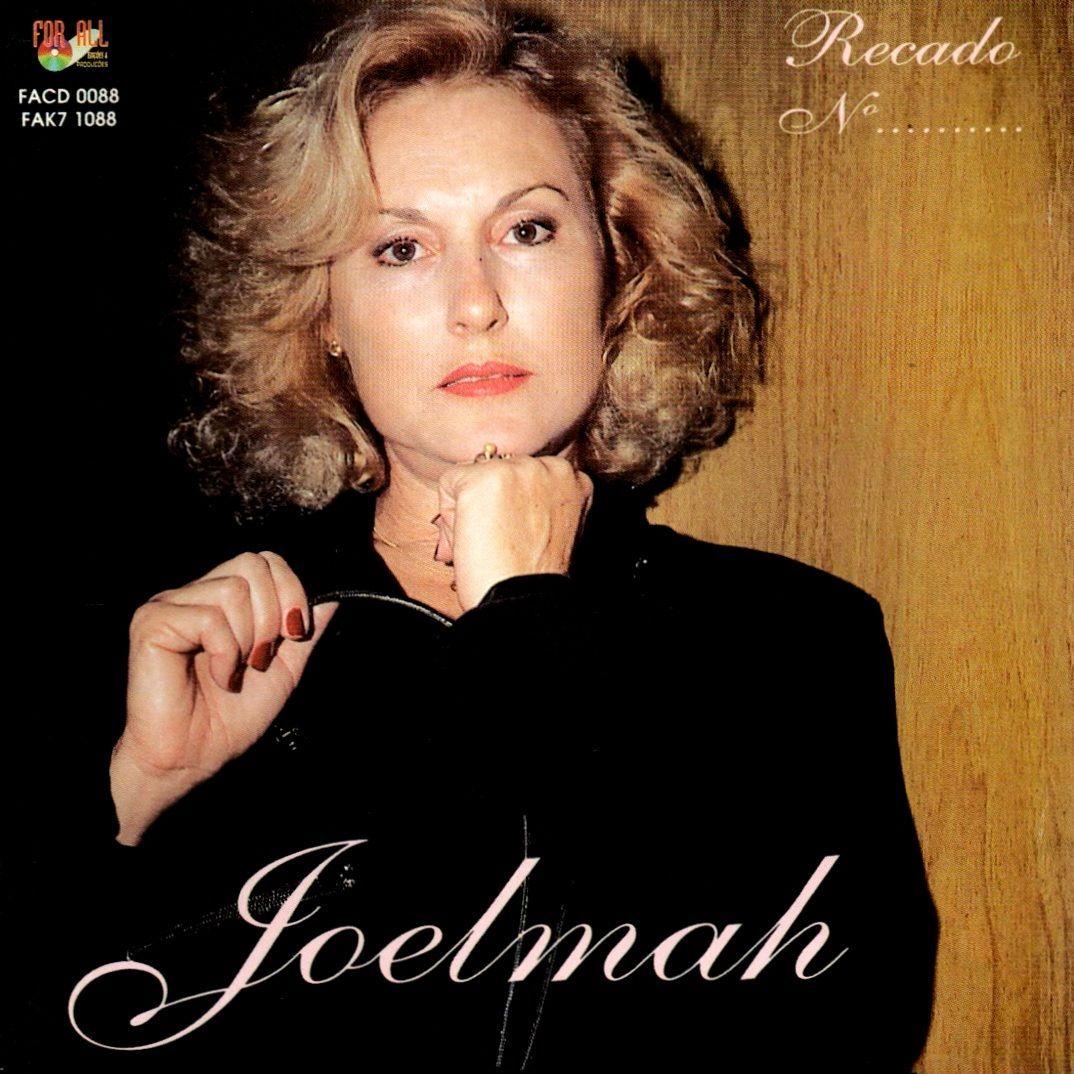 Capa do álbum "Recado N°...", de Joelma Giro