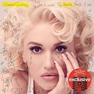 Portada de Álbum "This Is What The Truth Feels Like", de Gwen Stefani
