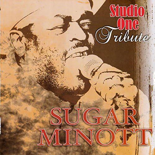 Portada de Álbum "A Tribute To Studio One", de Sugar Minot
