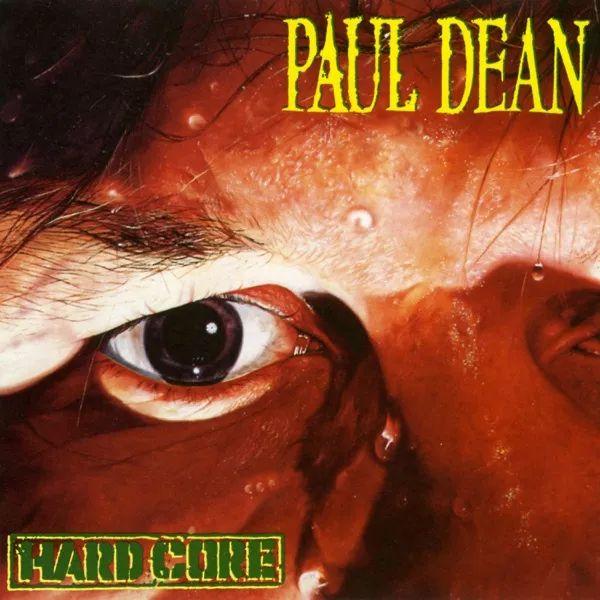 Album cover of "Hard Core" by Paul Dean