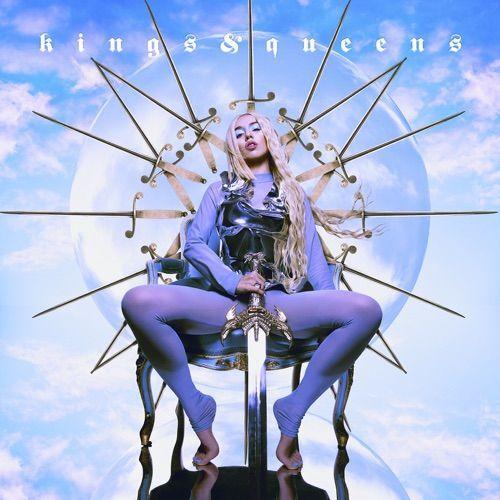 Album cover of "Kings & Queens" by Ava Max