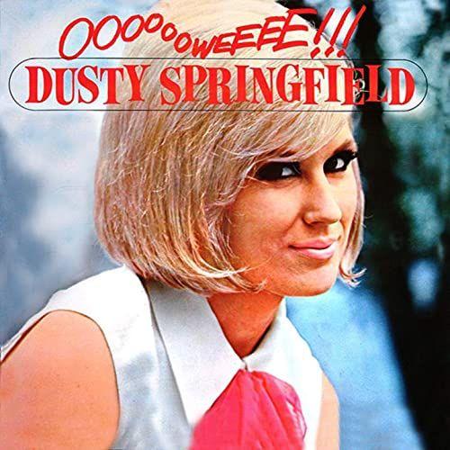 Capa do álbum "Ooooooweeee!!!", de Dusty Springfield