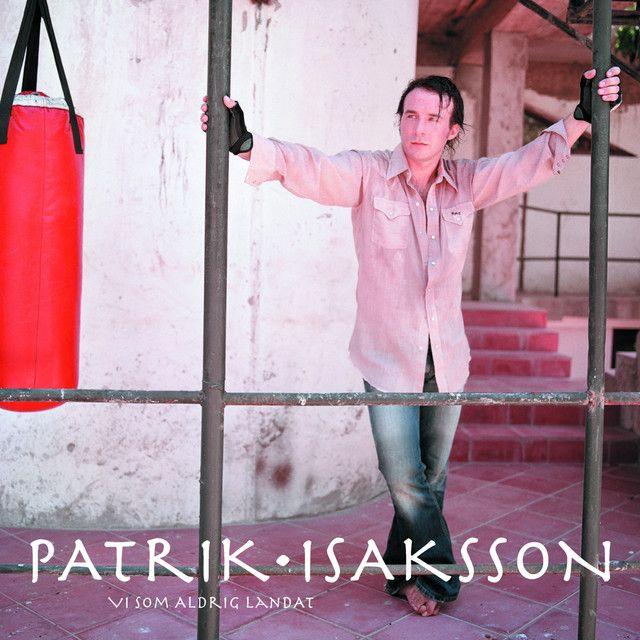 Portada de Álbum " Vi Som Aldrig Landat", de Patrik Isaksson
