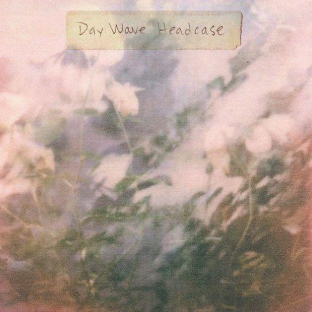 Capa do Single/EP "Headcase", de Day wave