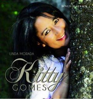 Portada de Álbum "Linda Morada", de Kitty Gomes