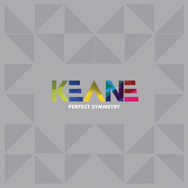 Portada del álbum "Perfect Symmetry (Single)", de Keane