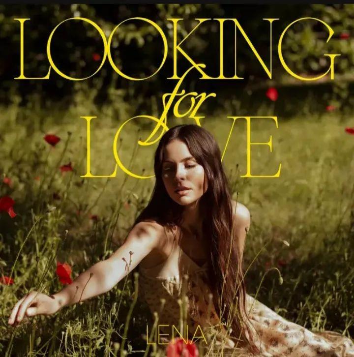 Capa do álbum "Looking For Love", de Lena
