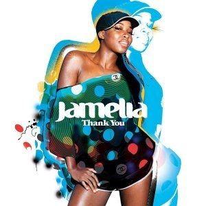 Portada de Álbum "Thank You", de Jamelia