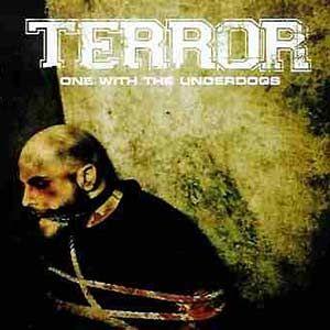 Portada de Álbum "One With the Underdogs", de Terror