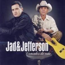 Portada de Álbum "Caminhos Da Vida", de Jad e Jefferson