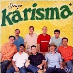 Capa do Álbum "Volume 09", de Grupo Karisma