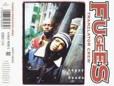 Capa do Álbum "Blunted On Reality", de Fugees