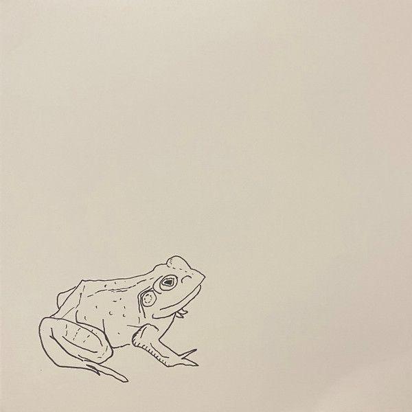 Single/EP cover of "Bull Frogs Croon (Instrumentals)" by Aoife O'Donovan