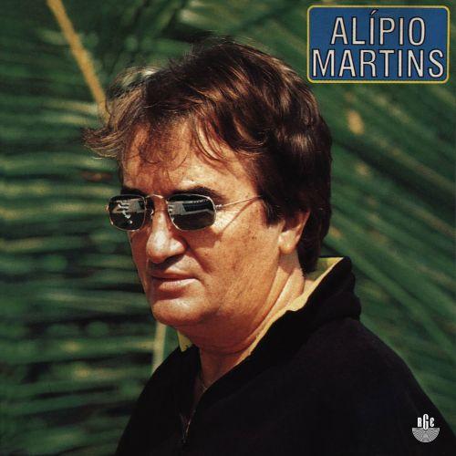 Portada de Álbum "Alípio Martins (1995)", de Alípio Martins