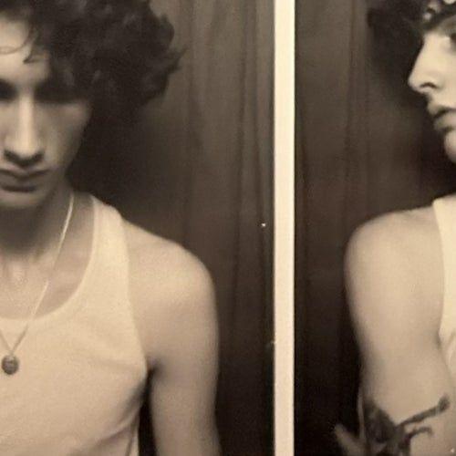 Capa do Single/EP "do i ever cross your mind", de sombr