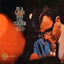Capa do álbum "In a Latin Bag", de Cal Tjader