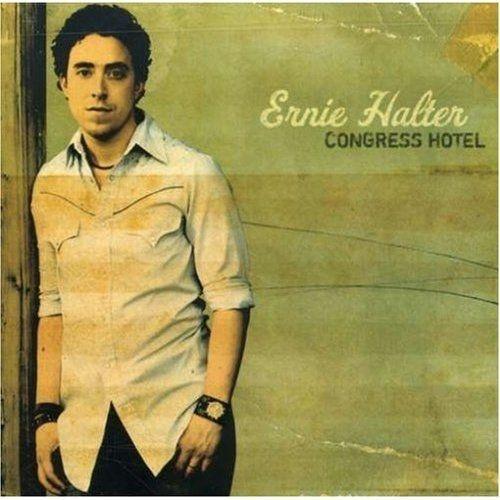 Portada de Álbum "Congress Hotel", de Ernie Halter