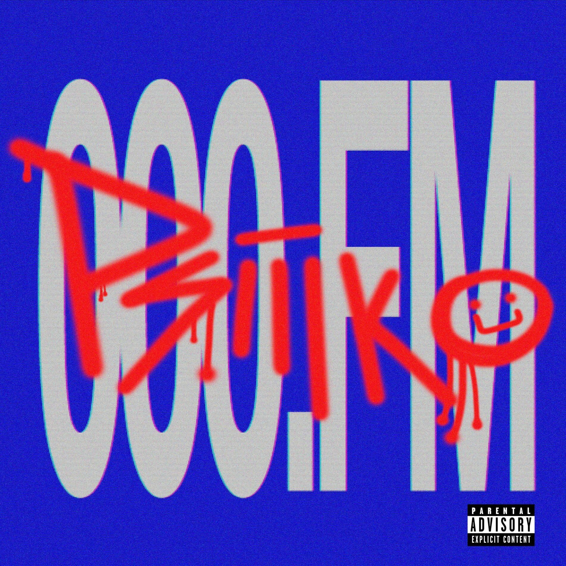 Capa do Álbum "000.FM", de DESSIIIK