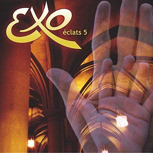 Portada de Álbum "Éclats 5", de Exo (França)