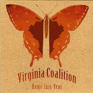 Portada de Álbum "Home This Year", de Virginia Coalition