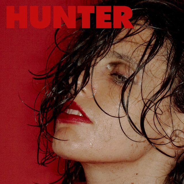 Capa do Álbum "Hunter", de Anna Calvi