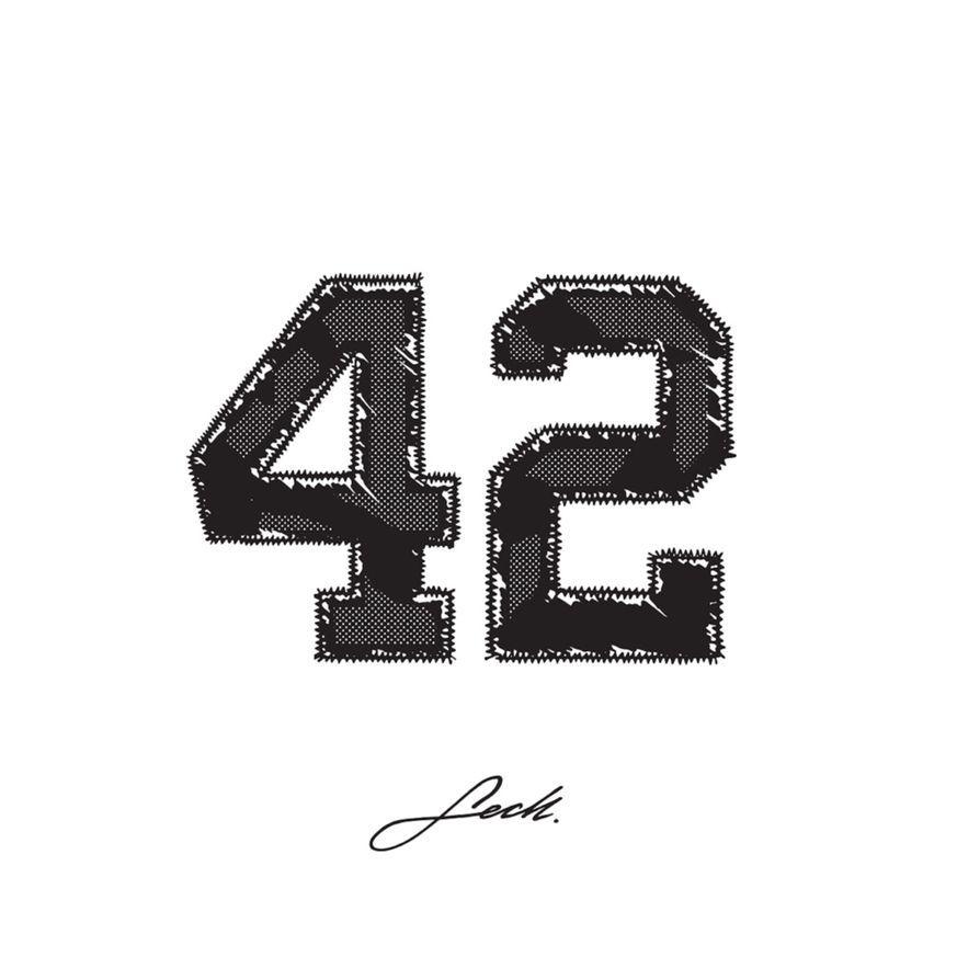 Portada de Álbum "42", de Sech