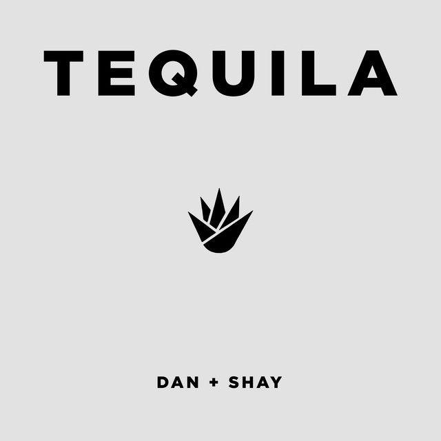 Capa do álbum "Tequila", de Dan + Shay