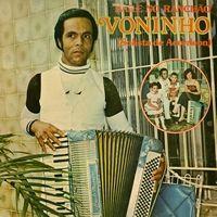 Portada de Álbum "Baile No Ranchão", de Voninho