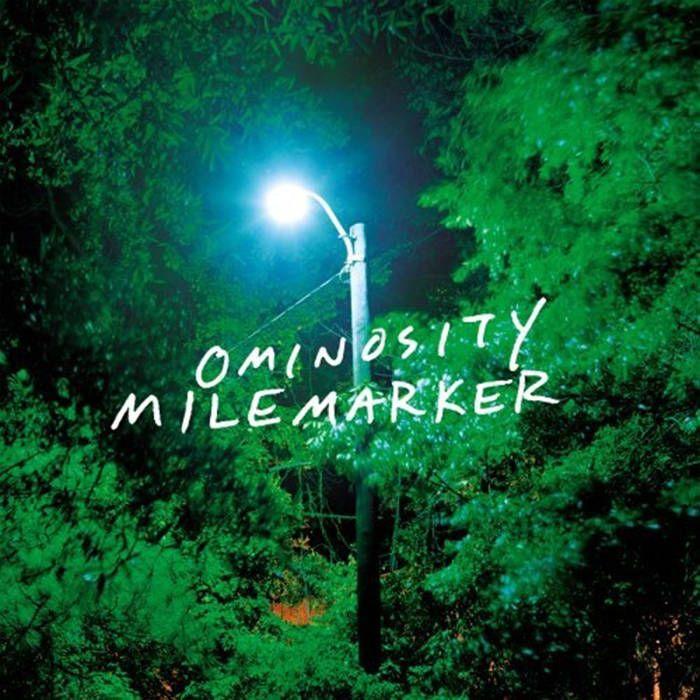 Capa do Álbum "Ominosity", de Milemarker
