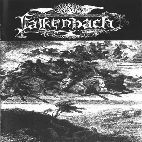 Portada de Álbum "...En Their Medh Riki Fara...", de Falkenbach