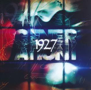 Capa do Álbum "Generation i", de 1927