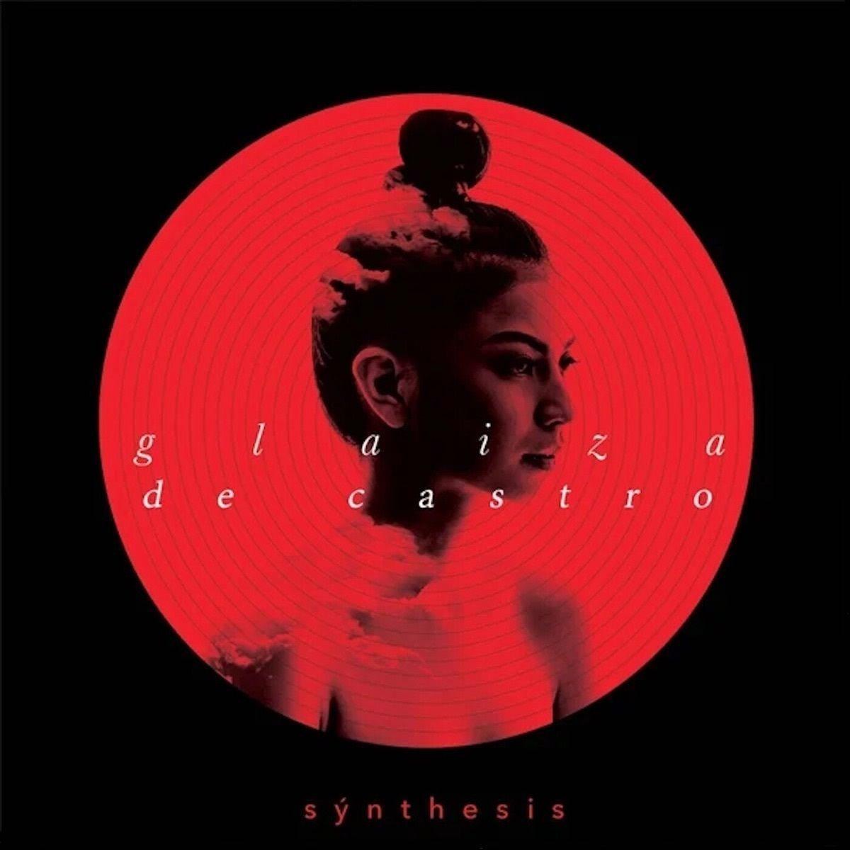 Portada de Álbum "Glaiza Synthesis", de Glaiza De Castro