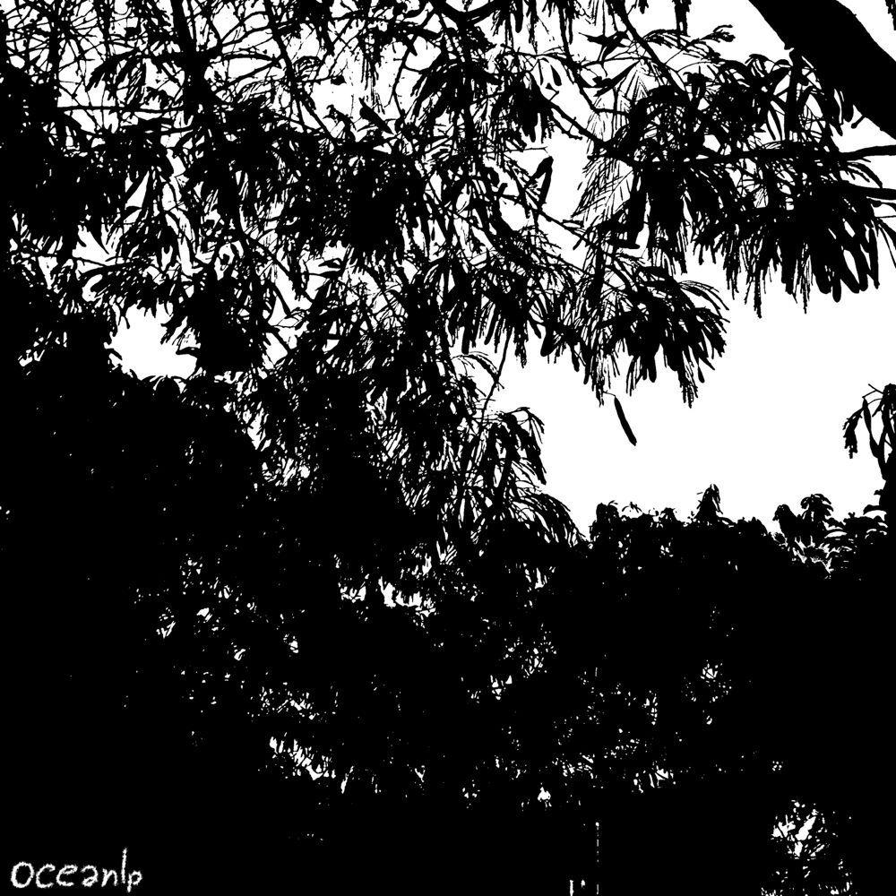 Portada de Sencillo/EP "esboços ", de oceanlp