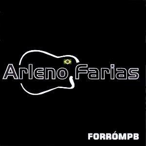 Portada de Álbum "Forró MPB", de Arleno Farias