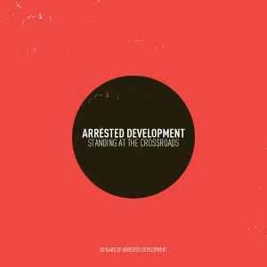 Portada del álbum "Standing At The Crossroads", de Arrested Development
