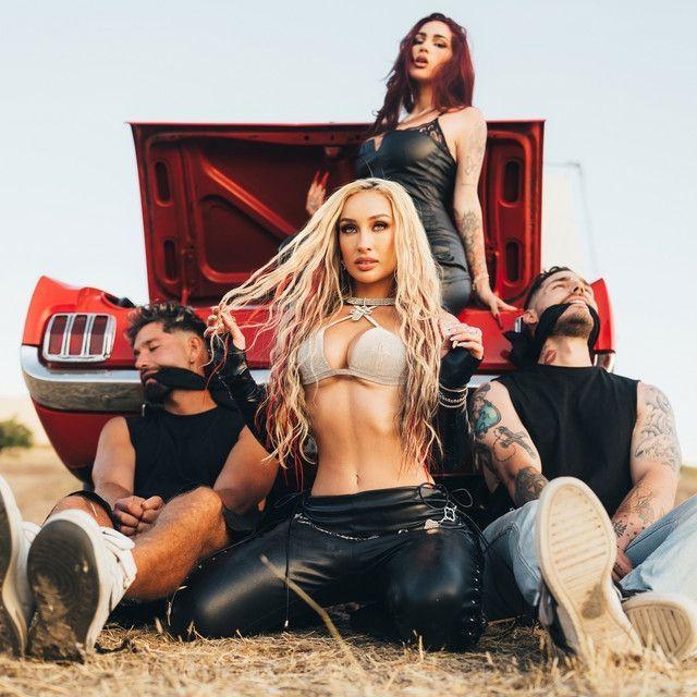 Portada de Sencillo/EP "x hombres como tú", de Fran Maira