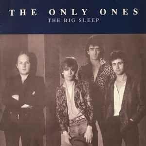 Capa do Álbum "The Big Sleep", de The Only Ones