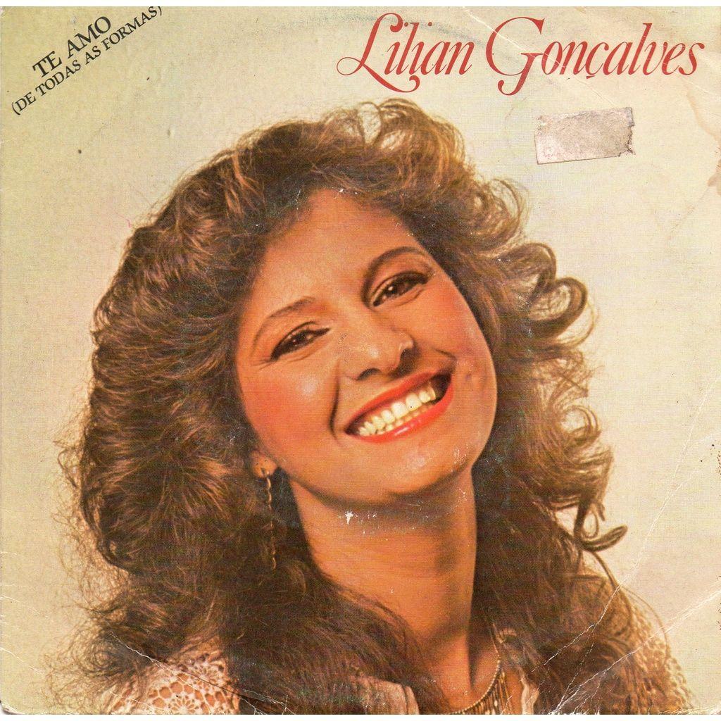 Portada de Sencillo/EP "Te Amo (de Todas As Formas)", de Lilian Gonçalves